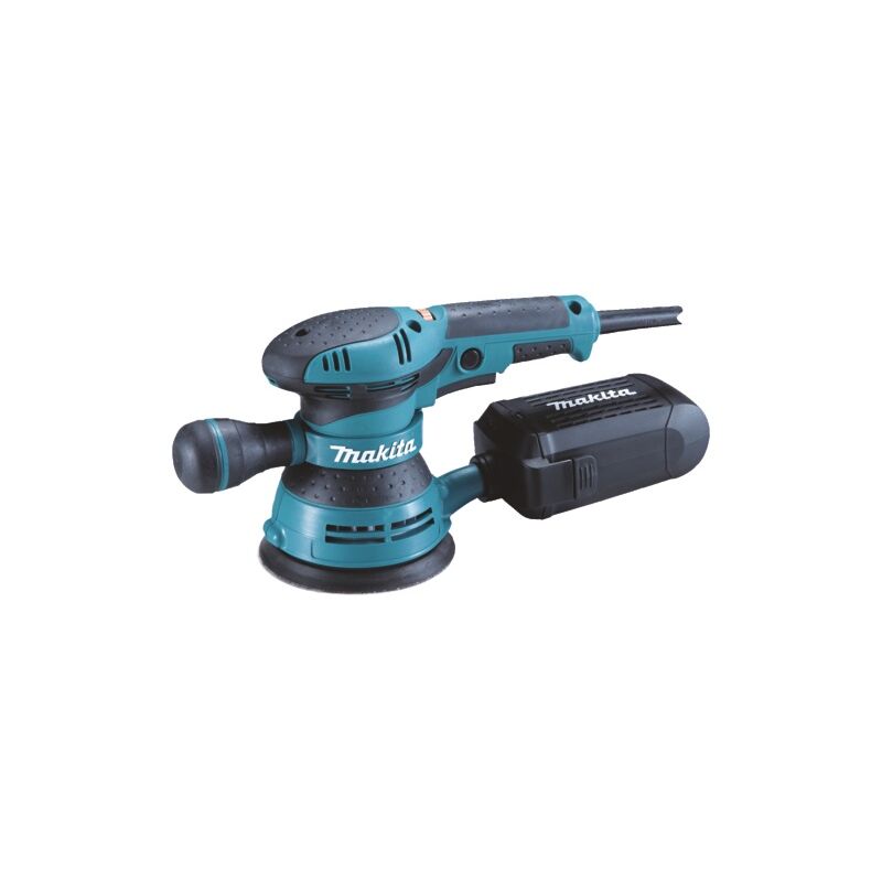 Makita BO5041K - Ponceuse excentrique - 300 W - 125 mm