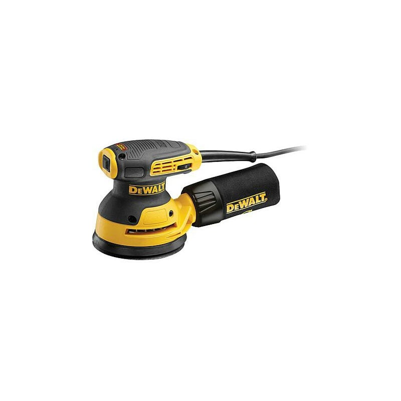 Ponceuse excentrique DeWALT DWE6423 avec 280 Watt