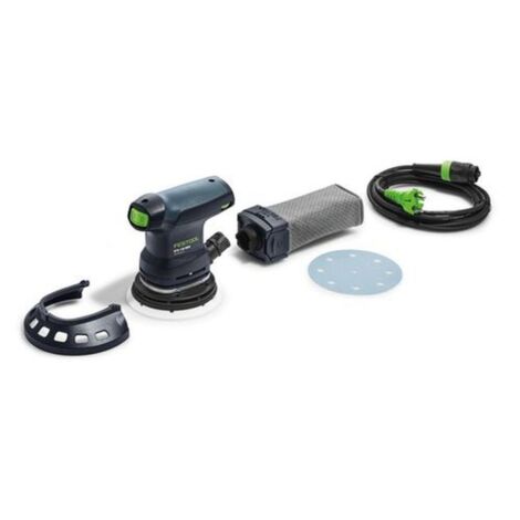 Ponceuse excentrique ETS 125 REQ