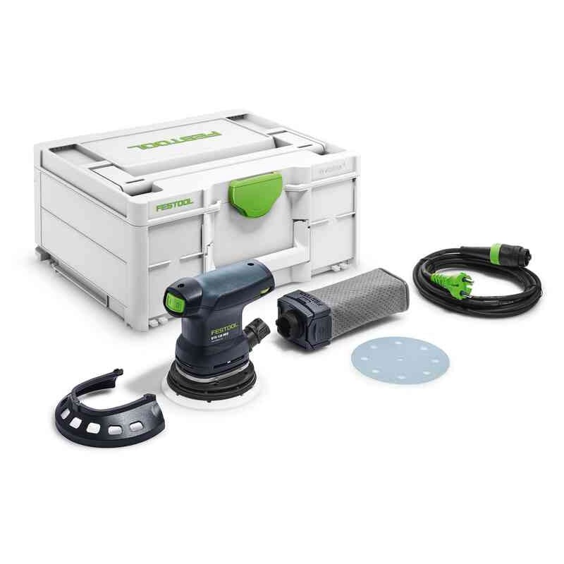 Festool - Ponceuse excentrique ets 125 REQ-Plus - 576069