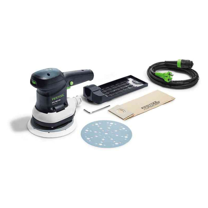 Festool - Ponceuse excentrique ets 150/3 eq - 575023