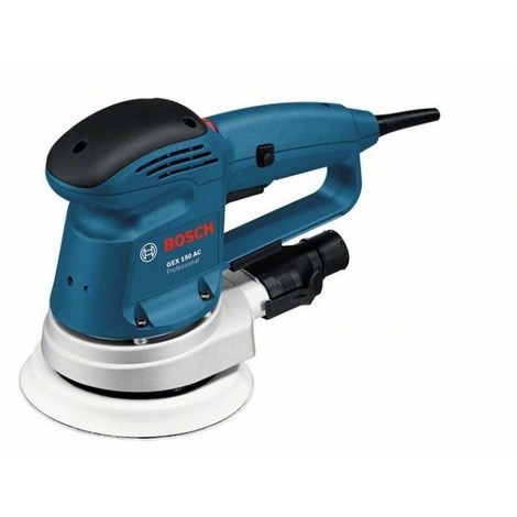 Ponceuse Excentrique Bosch 340w Gex 150 Ac Professional 0601372768 Bo 0601372768