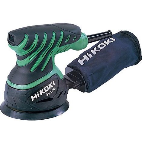 Ponceuse excentrique HIKOKI 230 Watts, SV13YA