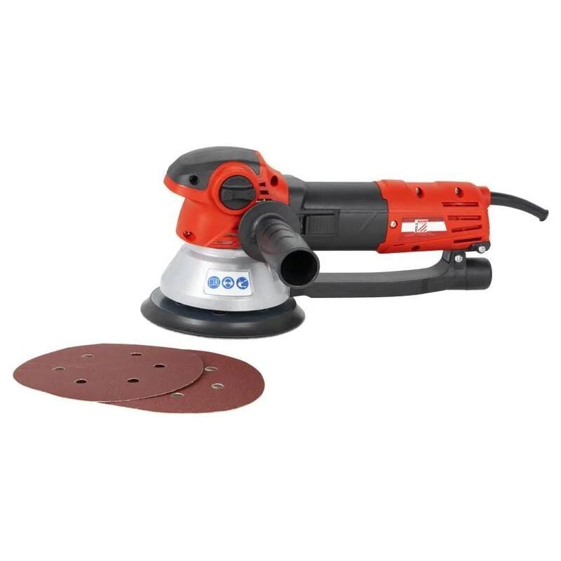 Holzmann - Ponceuse poliseuse pro - 710W - 230V / 50 Hz