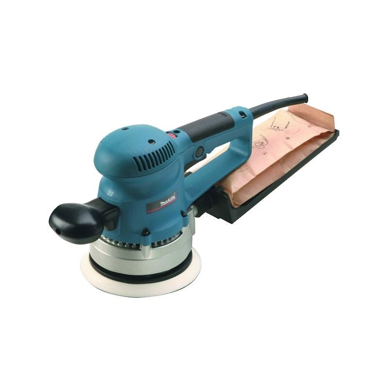 Ponceuse excentrique filaire 310W D.150 mm BO6030J MY36 Makita