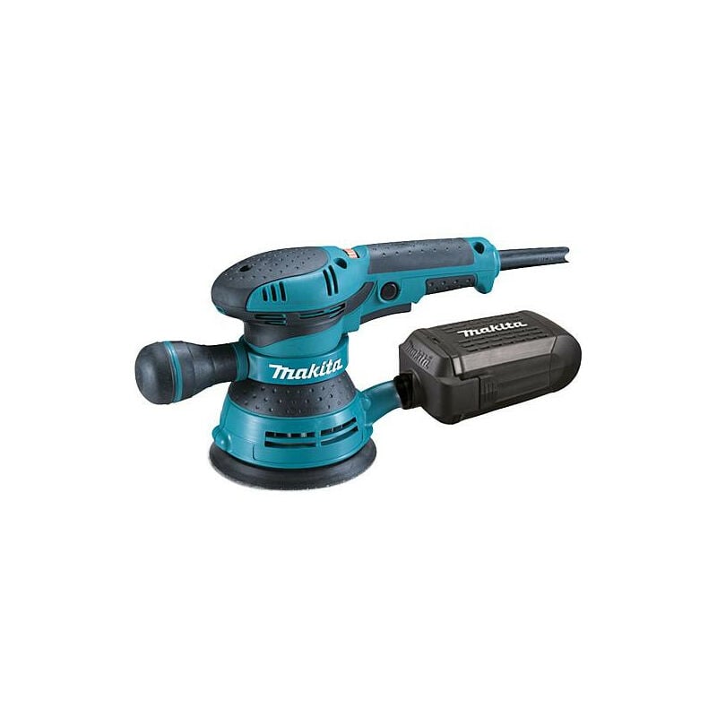 Ponceuse excentrique Makita B05041J, 300W, 1,4 Kg