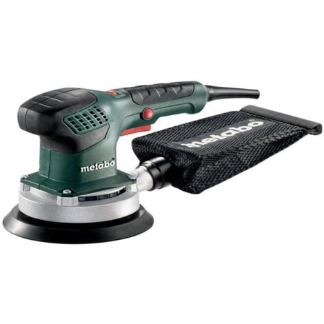 Ponceuse excentrique METABO SXE 3150 310W Ø150 mm dans coffret carton