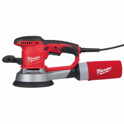 Ponceuse excentrique MILWAUKEE ROS 150 E2 - 440W Ø150mm - 4933431170