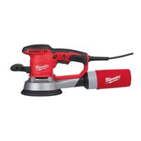 Ponceuse excentrique MILWAUKEE ROS 150 E2 - 440W Ø150mm - 4933431170