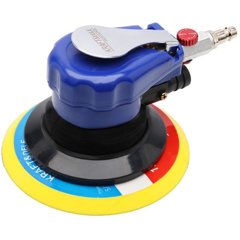 Jardibricodeco - Ponceuse Excentrique Pneumatique 125 Mm