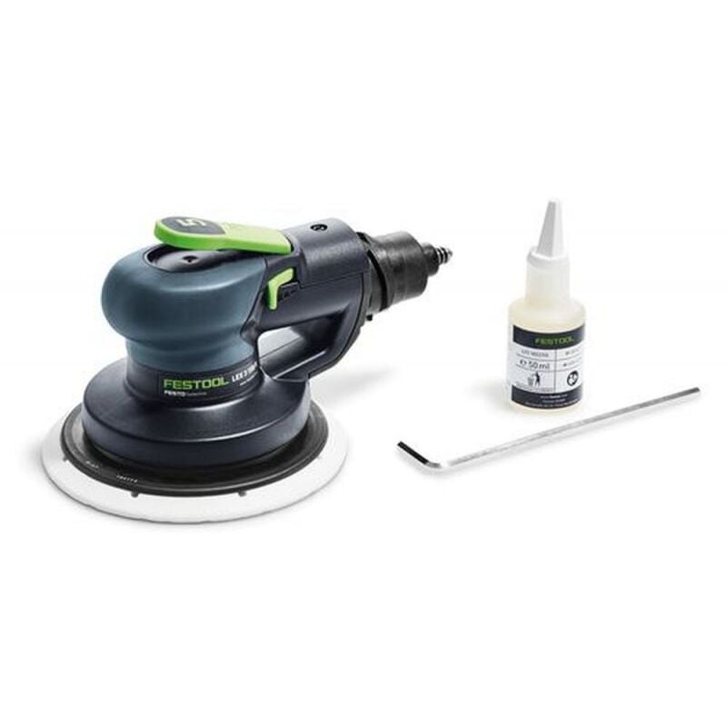 Ponceuse excentrique pneumatique lex 3 150/5- 575081 - Festool
