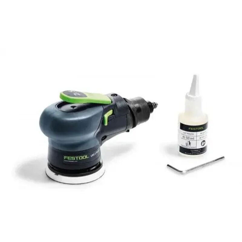 Festool - lex 3 77/2,5 Ponceuse orbitale pneumatique
