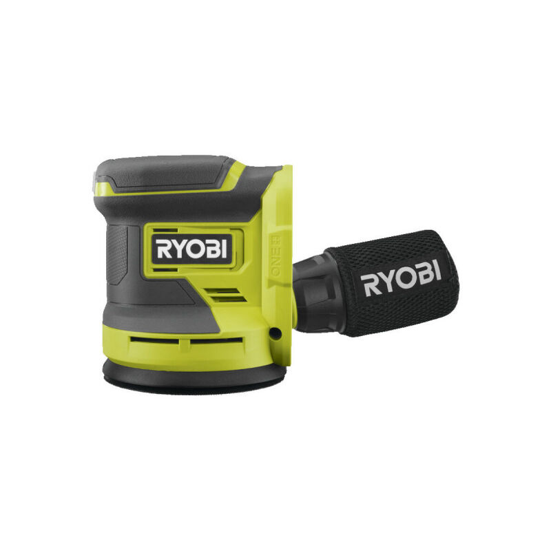 Ryobi - Ponceuse excentrique - 18V One+ - Sans batterie ni chargeur - RROS18-0