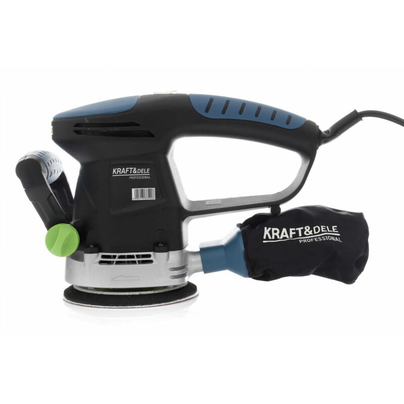 Ponceuse Excentrique Série King 1200 W