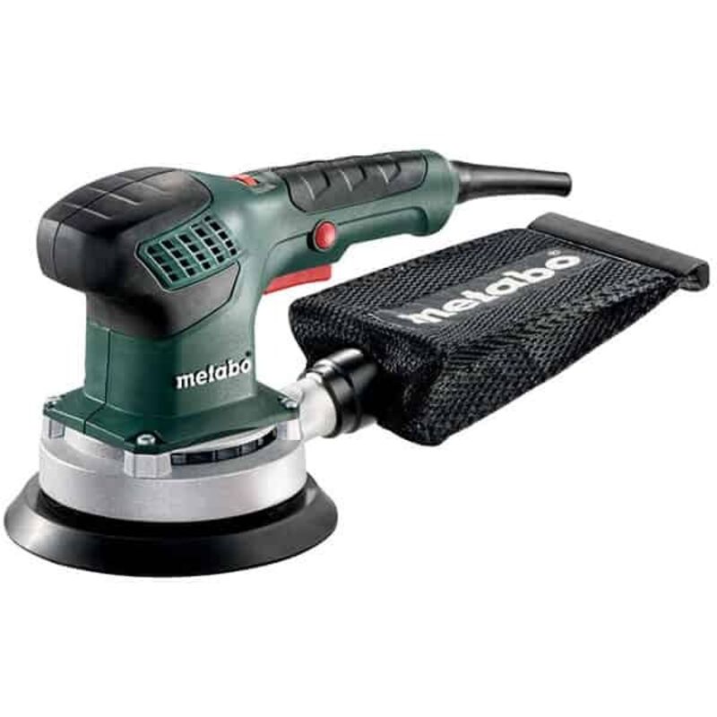 Ponceuse Excentrique METABO SXE 3150 – 310W, Plateau Ø150 mm, Vitesse Variable - vue 4