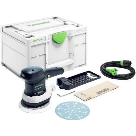 FESTOOL Ponceuse 150mm 310W ETS150/3 EQ-Plus - 576072