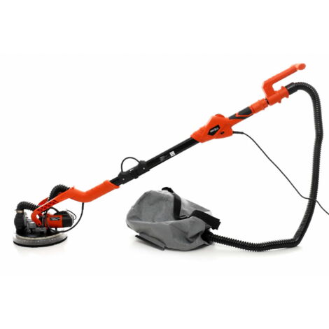 Ponceuse Giraffe pour plâtre et gypse avec LED KD1740