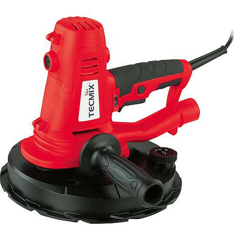 Ponceuse manuel TECMIX TM HS 1250, 1220W