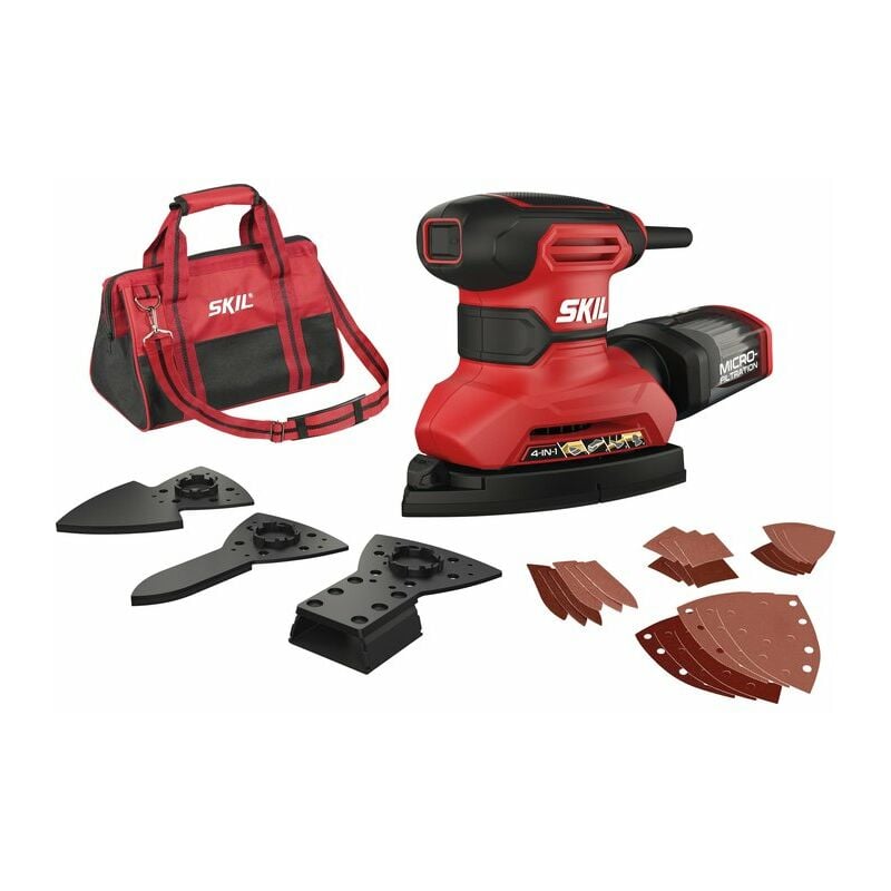 Skil - Ponceuse Multifonction -7261 da