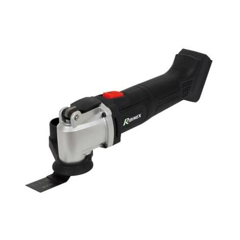 Ponceuse multifonction R-bat20 20v sans batterie ni chargeur