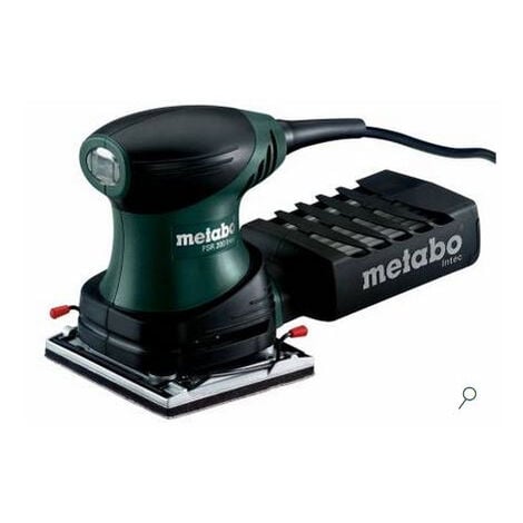 METABO Ponceuse vibrante FSR 200 Intec - 600066500