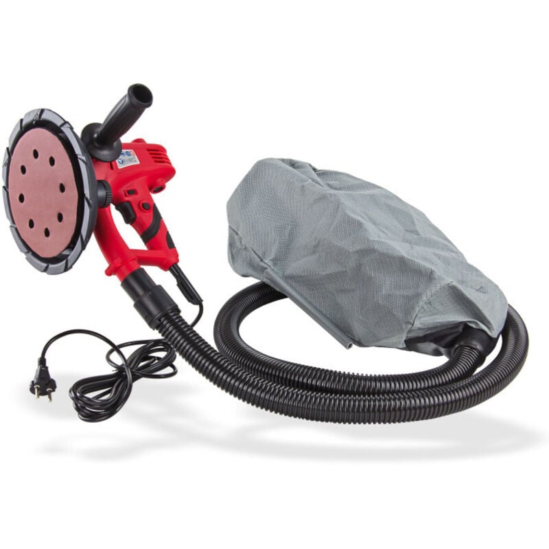 Ponceuse murs et cloisons sèches dts 180