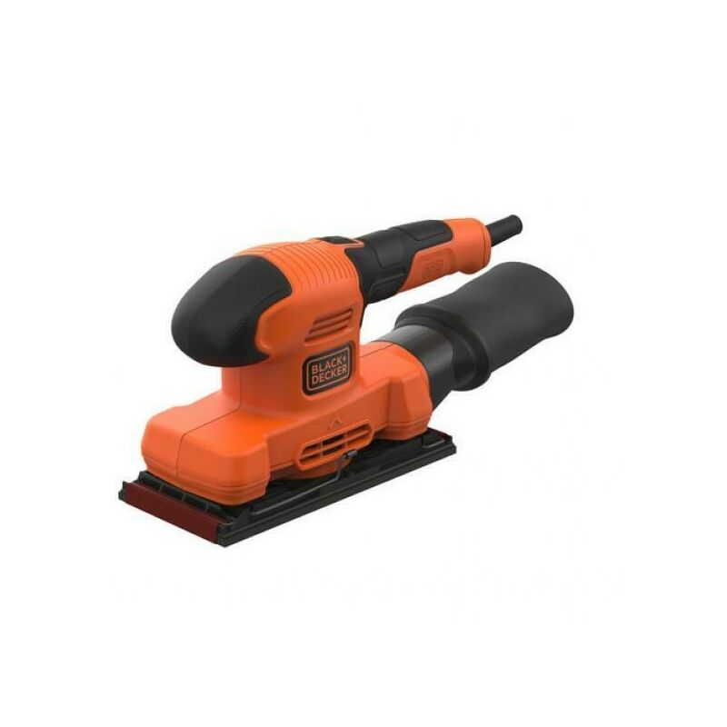 Ponceuse orbitale 150W KA310-QS Black and Decker
