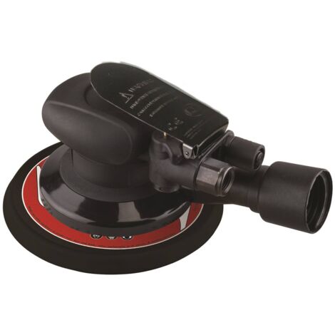 Ponceuse orbitale 2,5mm air sec ø150mm pneumatique - OP 1312 - CLAS Equipements