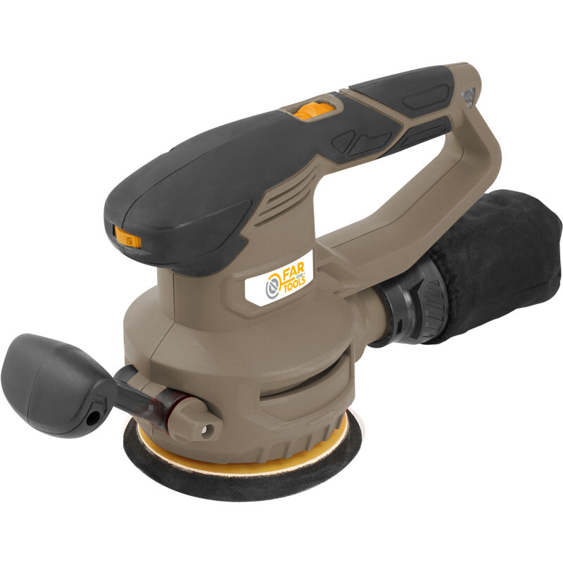 Ponceuse Orbitale 430W Ø125mm