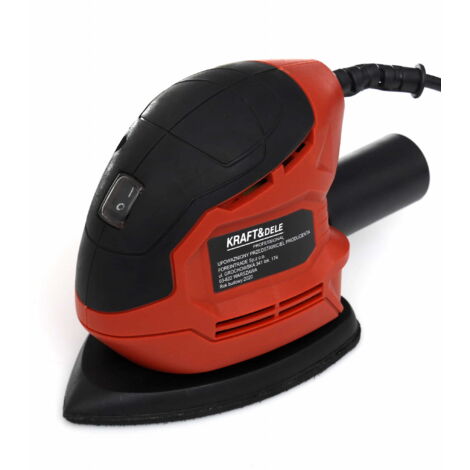 Ponceuse orbitale aléatoire 900 W KD3044