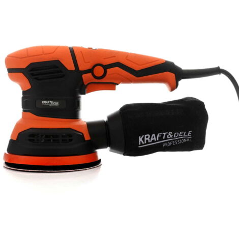 Ponceuse orbitale aléatoire KD1695 1200 W