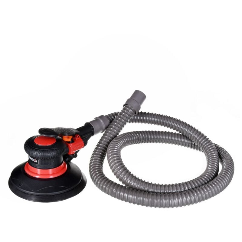 YT-09740 Meuleuse droite/droite Meuleuse droite 10500 tr/min Noir, Orange - Yato