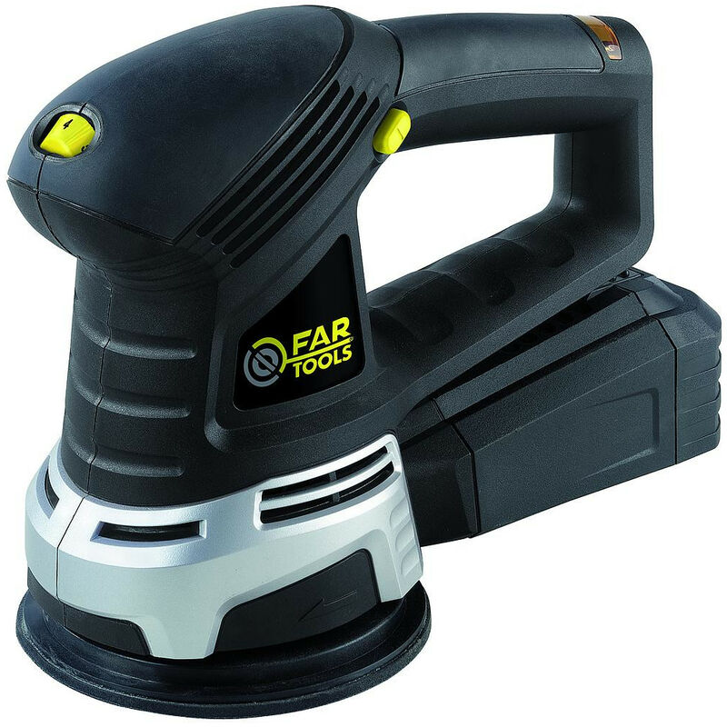 Fartools - Ponceuse orbitale 450W Diam 125mm - aj 150B