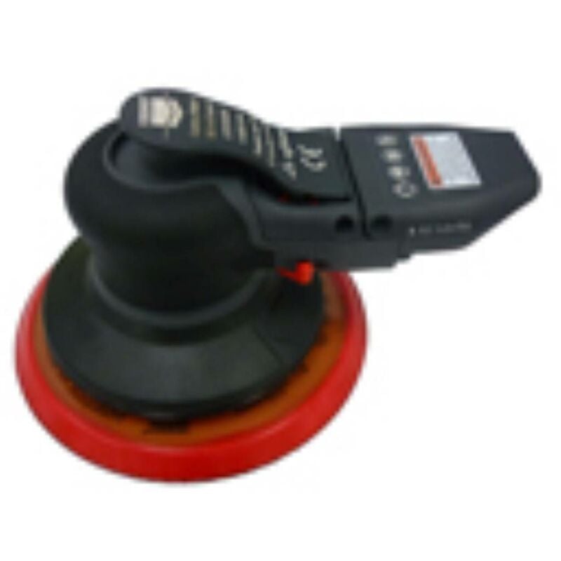 Cedrey - ponceuse orbitale deport 5MM palettes kevlar plateau 125MM