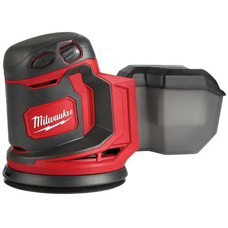 Ponceuse orbitale excentrique M18BOS125-0 MILWAUKEE 125 mm - 4933464228