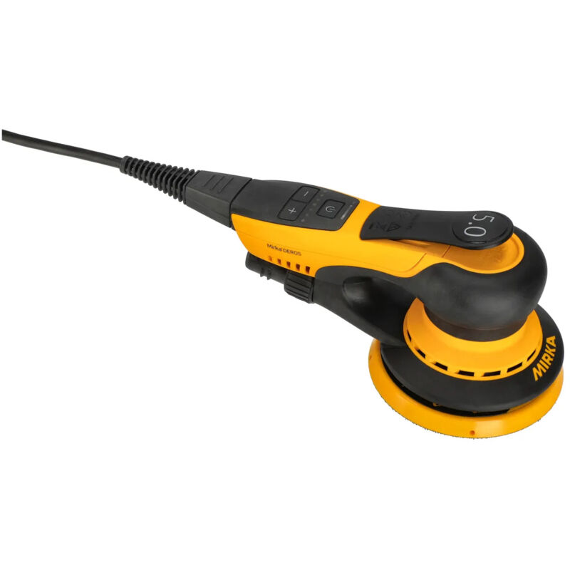 Mirka - Ponceuse orbitale filaire Deros ii 550 - ø 125 mm - MID5504044