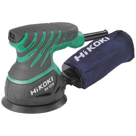 Ponceuse orbitale HiKOKI SV13YBWBZ