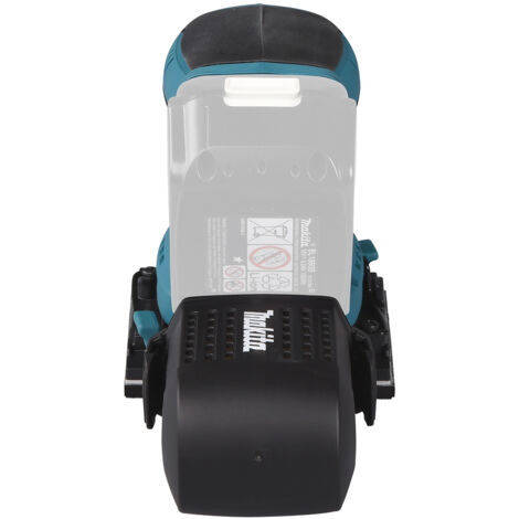 Ponceuse orbitale Makita DBO480Z 18 V (sans batterie et chargeur)