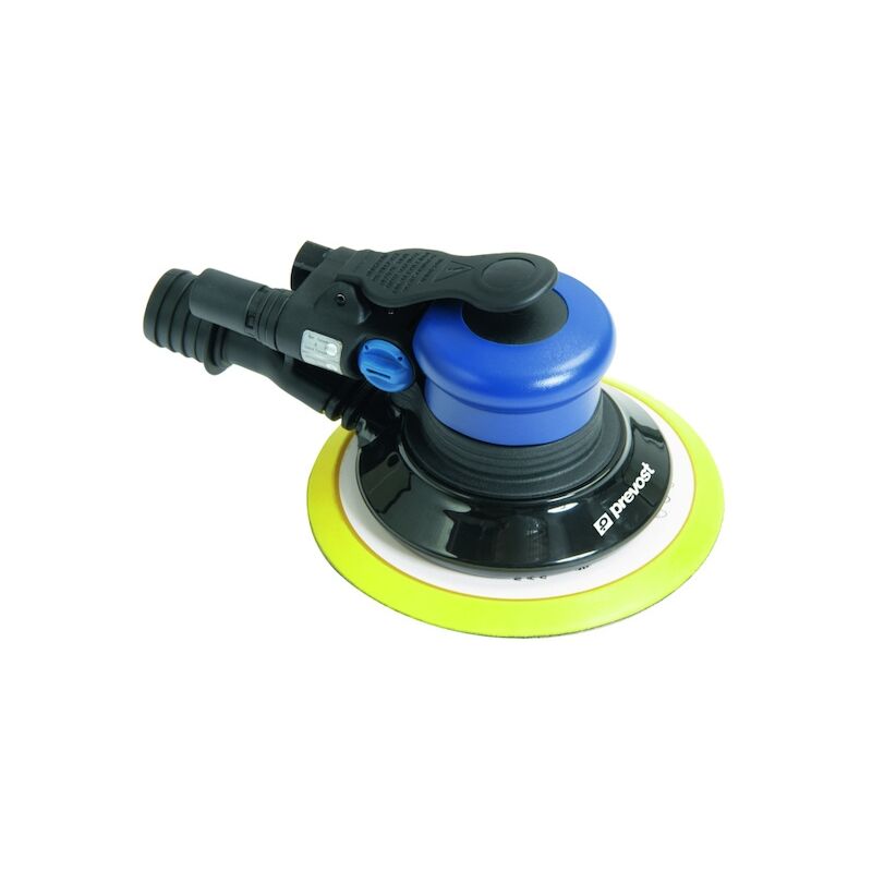 Outifrance - Ponceuse pneumatique orbitale tos 15050 - Diamètre du plateau : 152 mm - Vitesse de rotation : 10000 tr/mn - prevost