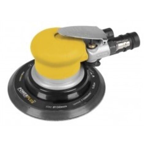Ponceuse Orbitale Pneumatique - Powerplus