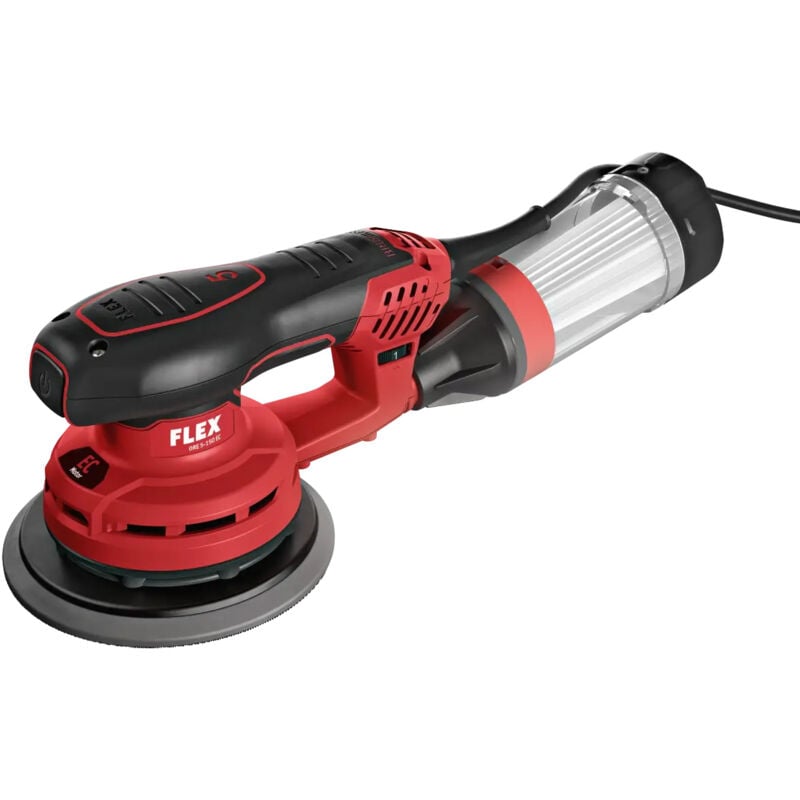 Flex Tools - Ponceuse orbitale puissante avec contrôle de vitesse, 150 mm - 400W - flex - 532021