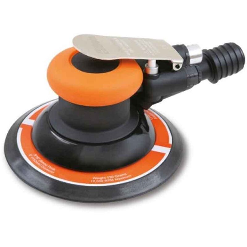 Beta - 1937 Ponceuse orbitale aléatoire pneumatique - 150 mm