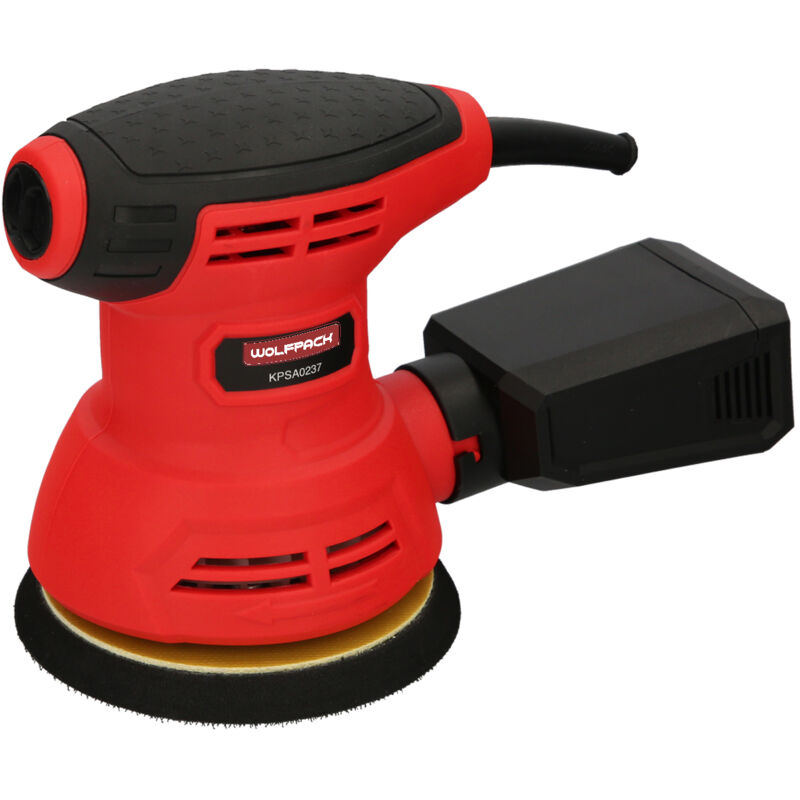 Wolfpack - Ponceuse orbitale 240 Watt. Disque ø 125 mm.