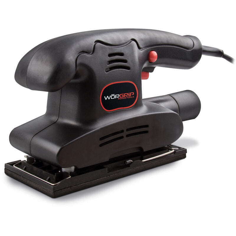 Ponceuse orbitale Wōrgrip 135w