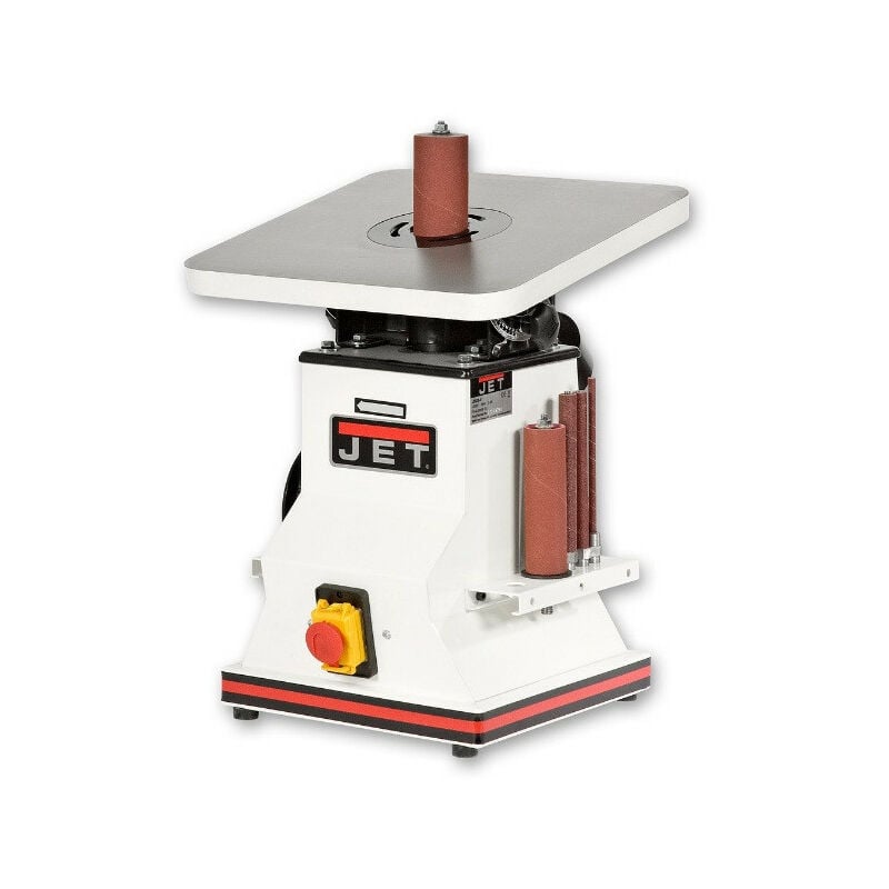 Ponceuse à broche oscillante 0,37kW 230V - JBOS5-M - JET