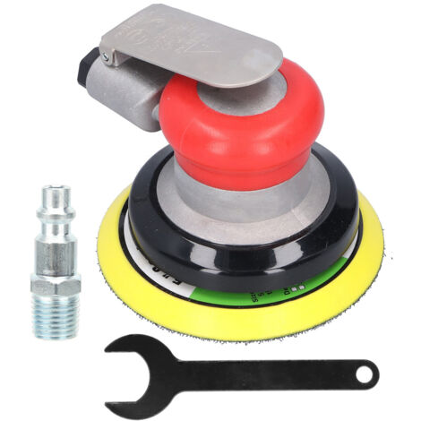 Ponceuse pneumatique 5 pouces pour voiture et meubles - Modèle KP-6500 Style Américain