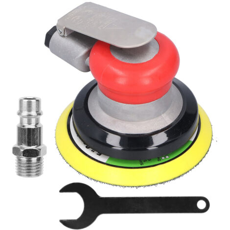 Ponceuse pneumatique 5 pouces pour voiture et meubles, modèle KP-6500 style européen