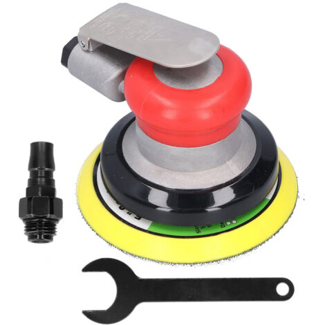 Ponceuse pneumatique 5 pouces pour voiture et meubles - Modèle KP-6500 Style Japonais