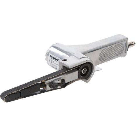 Ponceuse pneumatique à bande, 10 x 330 mm, 10 X 330 Mm