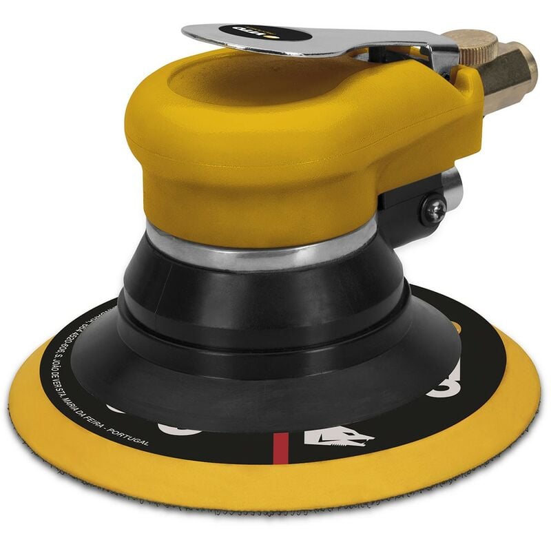 Vito - Ponceuse pneumatique 150 mm 6.2 bar 79.3 L/min